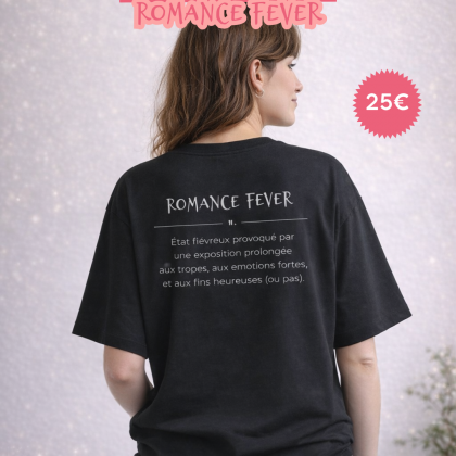 T-Shirt Romance Fever
